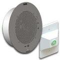 Cyberdata VoIP SIP-enabled Talk-Back SpeakerGray White, Remote Push to Talk Button included  EOL PROMO FINO AD ESAURIMENTO SCORTE [011180]