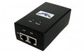 Ubiquiti-POE-24-24W(EU)-POE-24, PoE adapter 24V/1A (24W), w/power cable (EU) [POE-24-24W(EU)]