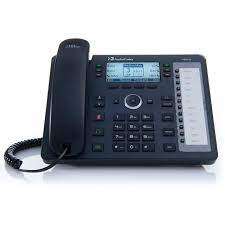 Audiocodes AudioCodes 430HD IP-Phone PoE GbE Black6 lines, 2 Ethernet 10/100/1000 ports, 18 Program - Promo fino ad esaurimento scorte [IP430HDEG]