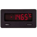 Red Lion CUB4 VOLT METER, REFL, CUB4 DC Voltmeter with Reflective Display - Promo fino ad esaurimento scorte [CUB4V000]