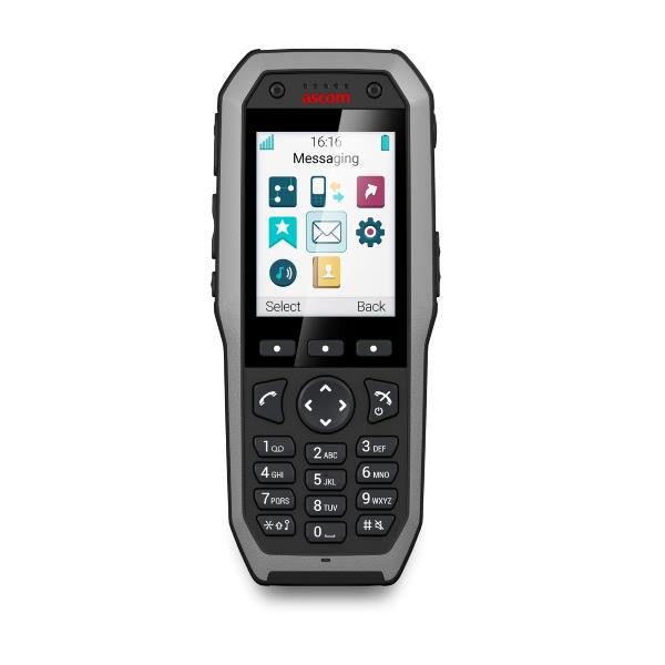 Ascom d83 Talker [DH8-AAAA]