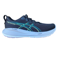 ASICS Gel Cumulus 27 1011B960-004 Nero/Giallo - Scarpe Running Uomo Ammortizzazione