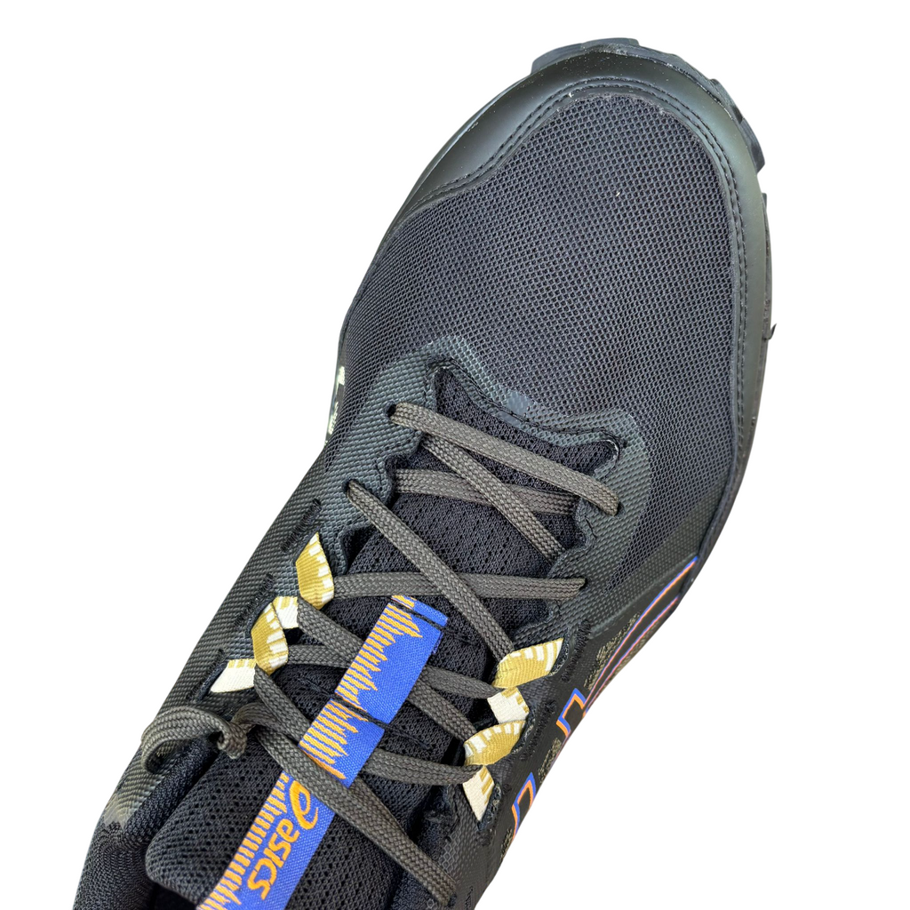 ASICS Scarpa Trail Uomo Gel-Sonoma 8 GTX Nera Blu Cobalto - 1011B977-003