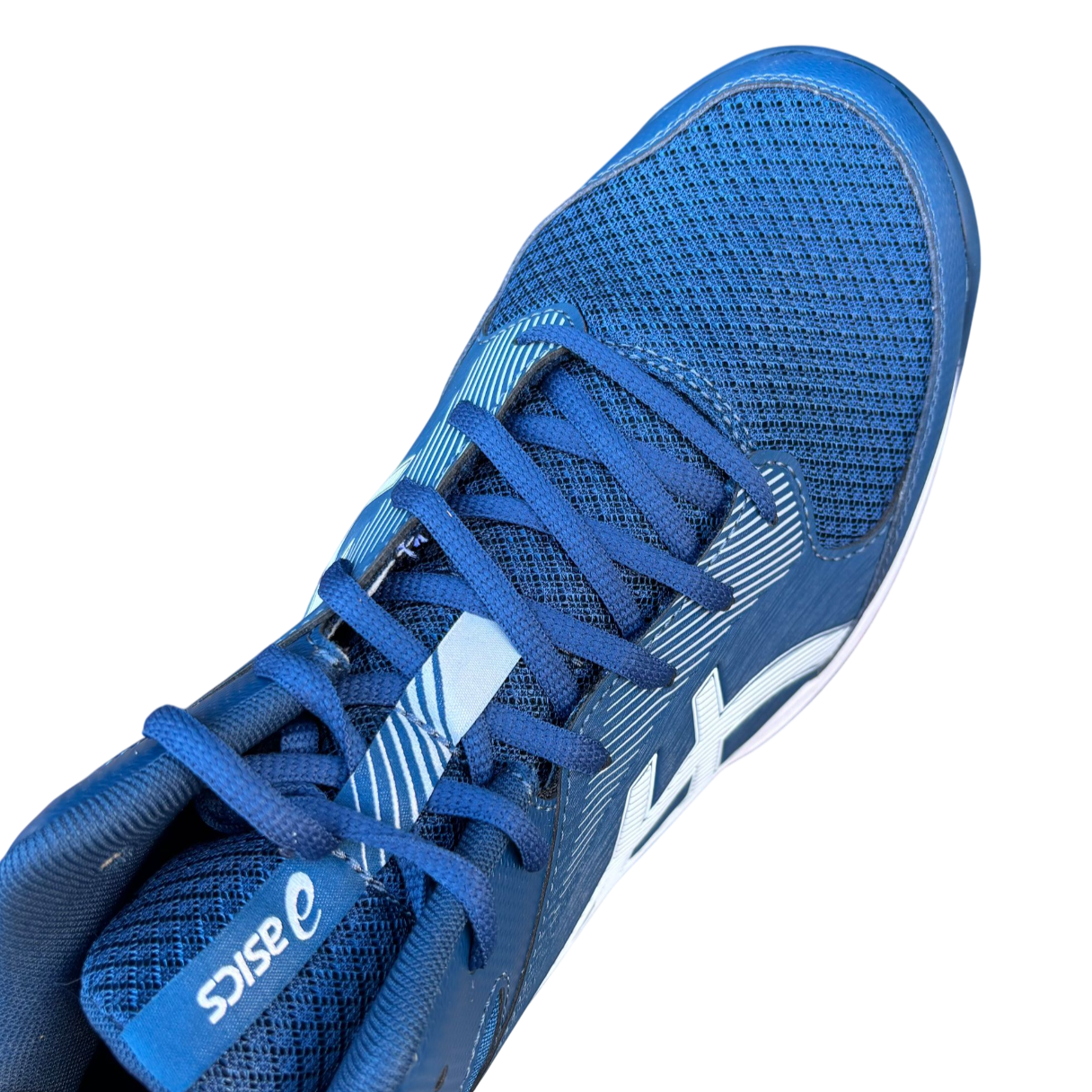 ASICS Gel-Task MT 4 1071A102-401 Mako Blue | Scarpe Indoor Pallavolo Uomo Comfort GEL