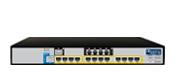 Audiocodes Mediant 800B with 2 BRI Voice Interface and 2 Active/Standby pairs of GE interfaces [M800B-V-2B-4L]