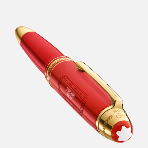 Montblanc roller Meisterstück X Olympic Heritage Paris 1924 Legrand 131360