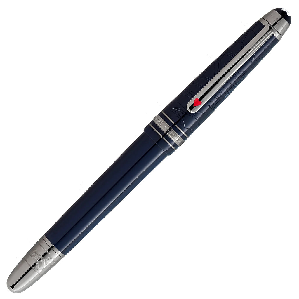 Montblanc roller Classique Meisterstück Around the World in 80 Days 132880