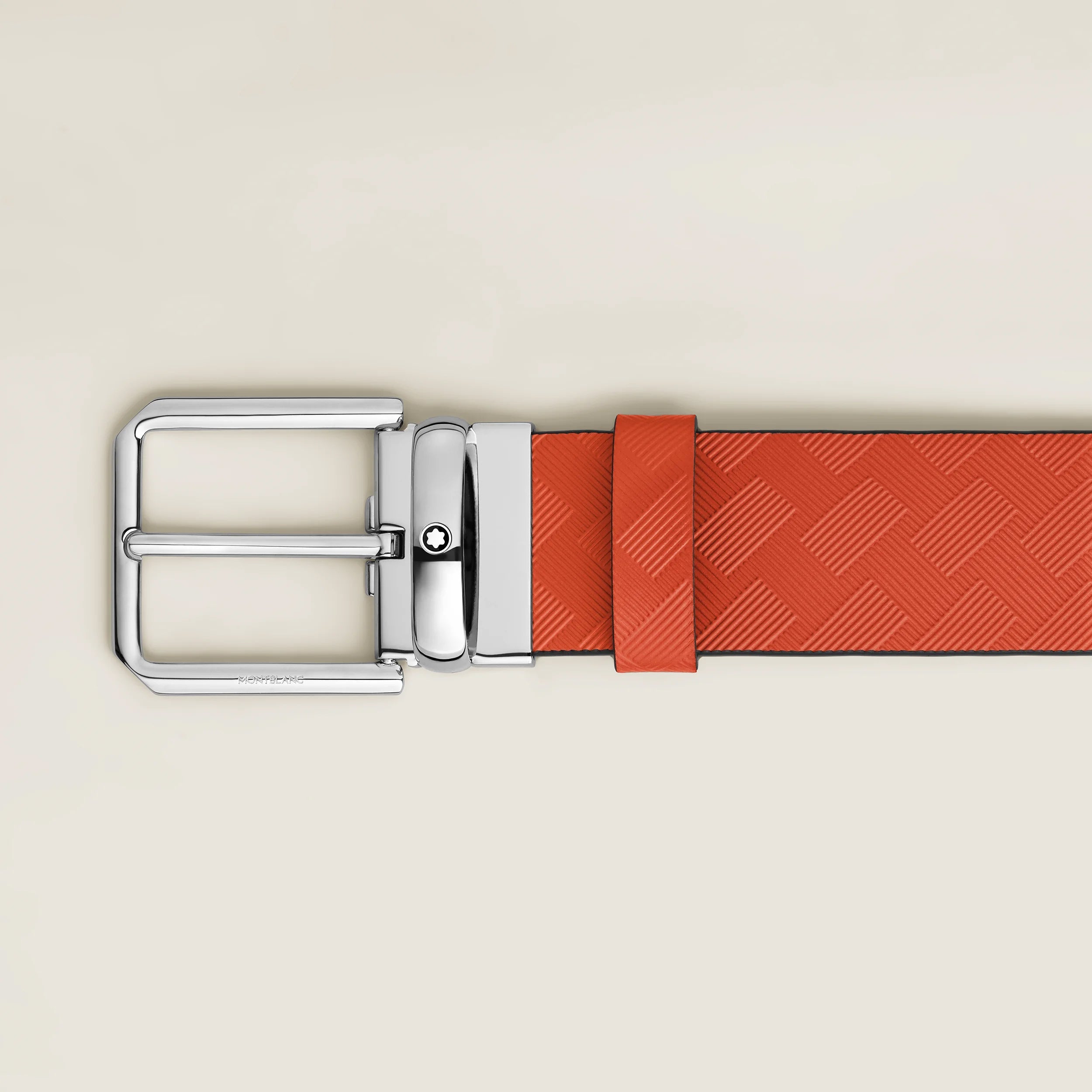 Montblanc cintura Extreme 3.0 35 mm pelle cayenna 199661