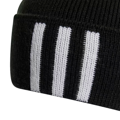 Adidas Berretto classico unisex con 3 Strisce HG7788 nero taglia unica