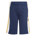 Adidas Originals pantaloncino sportivo per ragazzi Adibreak IN2118 indigo-bianco-giallo oro