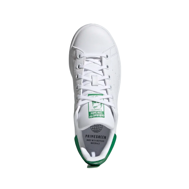 Adidas Originals Stan Smith FX7519 Sneakers Junior Bianco Verde