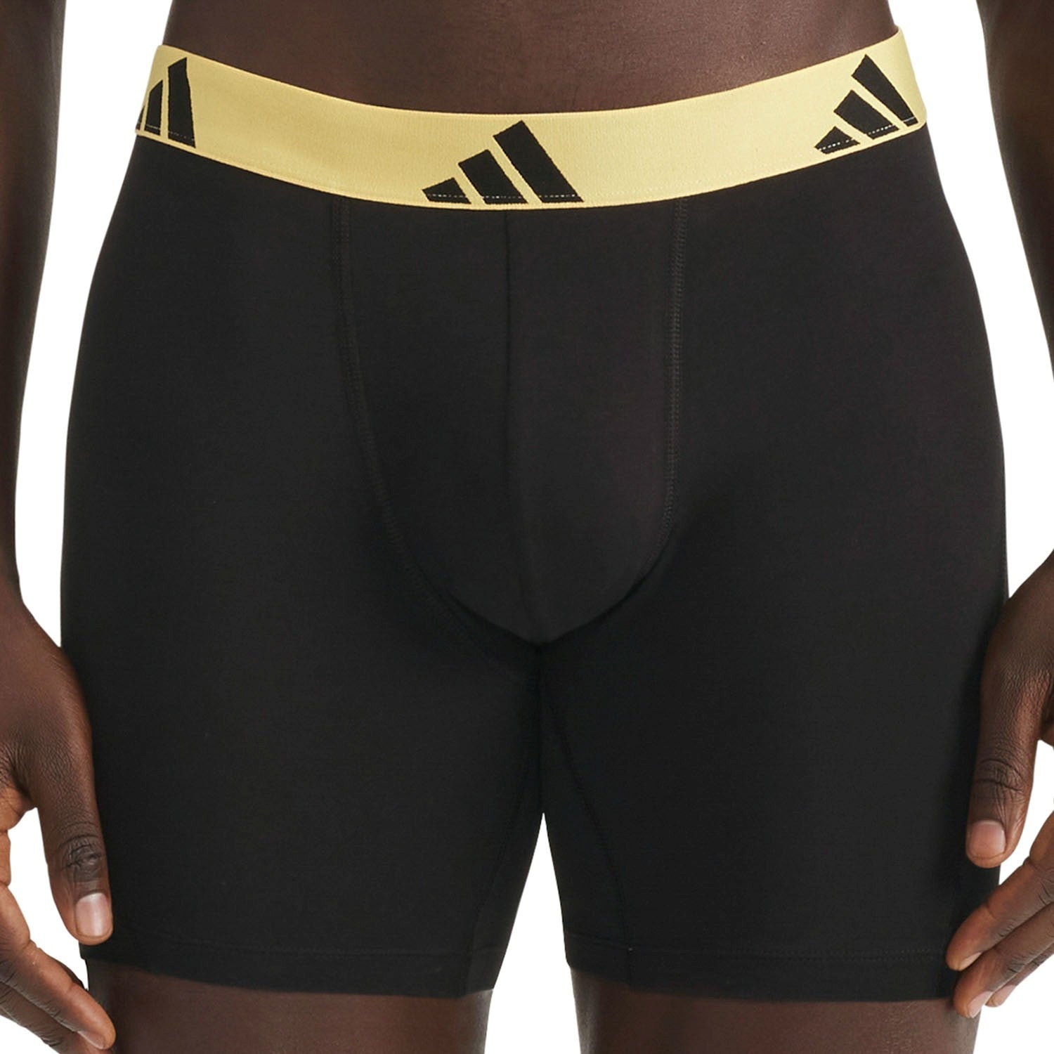 Adidas Intimo Boxer Active Flex Cotton Uomo Multicolore - KL1951