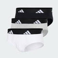 Adidas Intimo Slip Active Flex Cotton Uomo Multicolore - JK3943