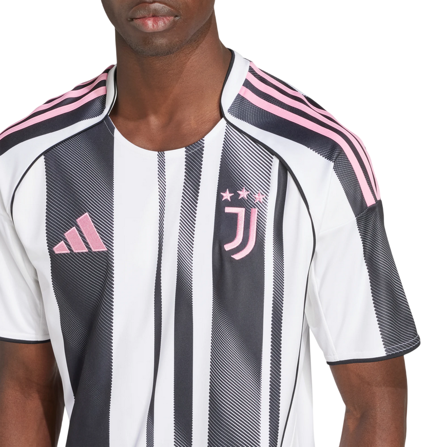 Maglia Adidas Juventus Home JJ4320 2025/26 Uomo - Sportiamo