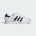 Adidas Originals Scarpa sneakers unisex Superstar II IH8659 bianco-nero