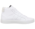 Adidas Originals scarpa sneakers da donna Sleek Mid EE7426 bianco