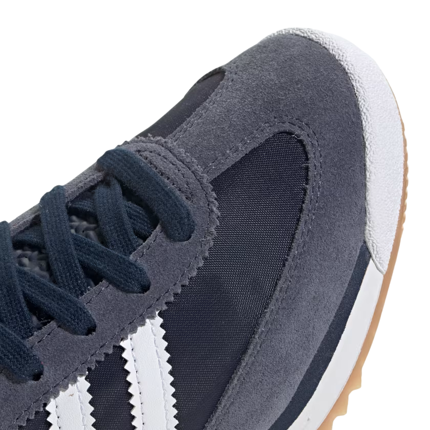 Adidas Originals Sneakers Ragazzo SL 72 RS IH8080 Blu Bianco