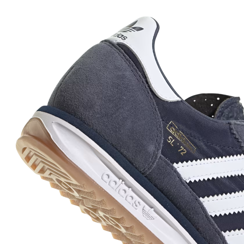 Adidas Originals Sneakers Ragazzo SL 72 RS IH8080 Blu Bianco