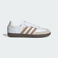 Adidas Originals scarpa sneakers da uomo Samba OG JR0912 bianco