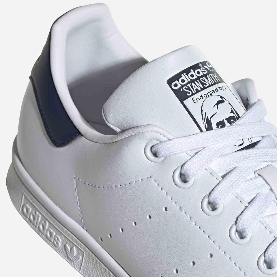 Adidas Originals Sneakers Stan Smith FX5501 Bianco Blu Uomo