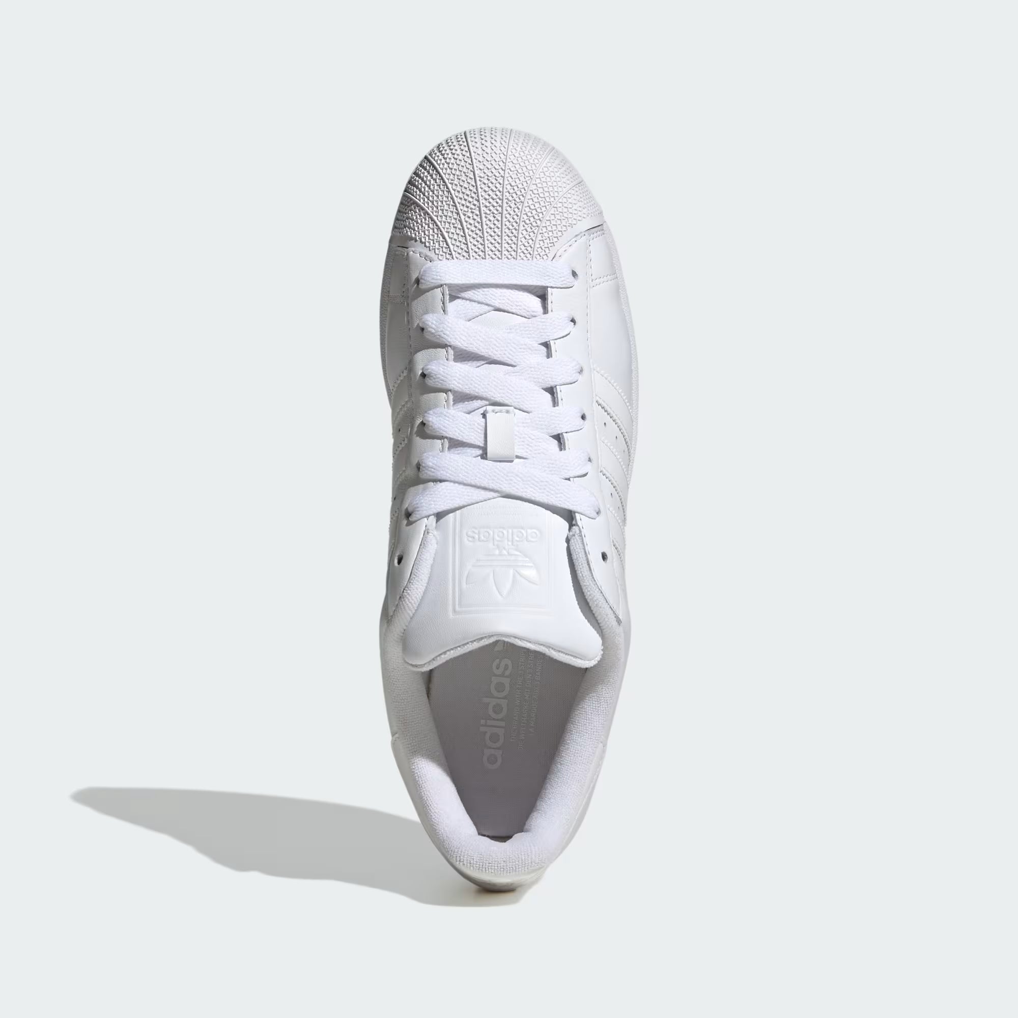 Adidas Originals Sneakers Superstar II Uomo Bianche - JI0080