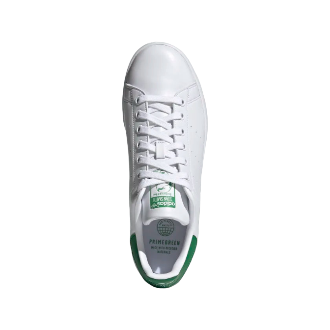 Adidas Originals Stan Smith FX5502 Bianco Verde - Sneakers Unisex