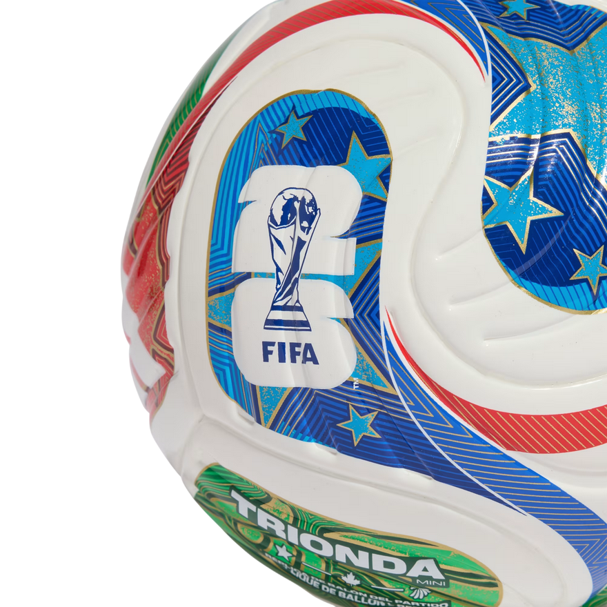 Pallone Mini Adidas Trionda FIFA World Cup 2026