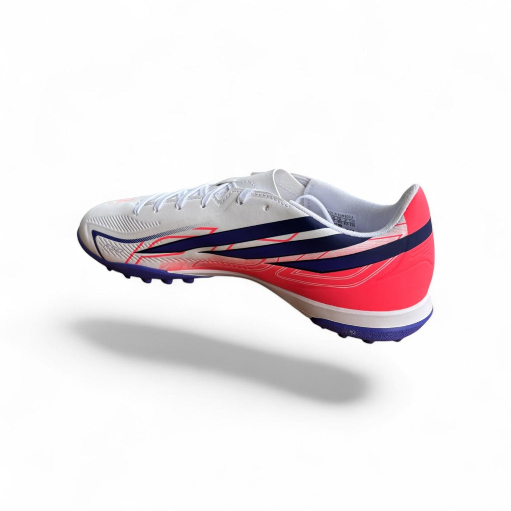 Adidas Scarpe Calcetto Erba Sintetica F50 Hyperfast Club TF Uomo Multicolore - KJ3409