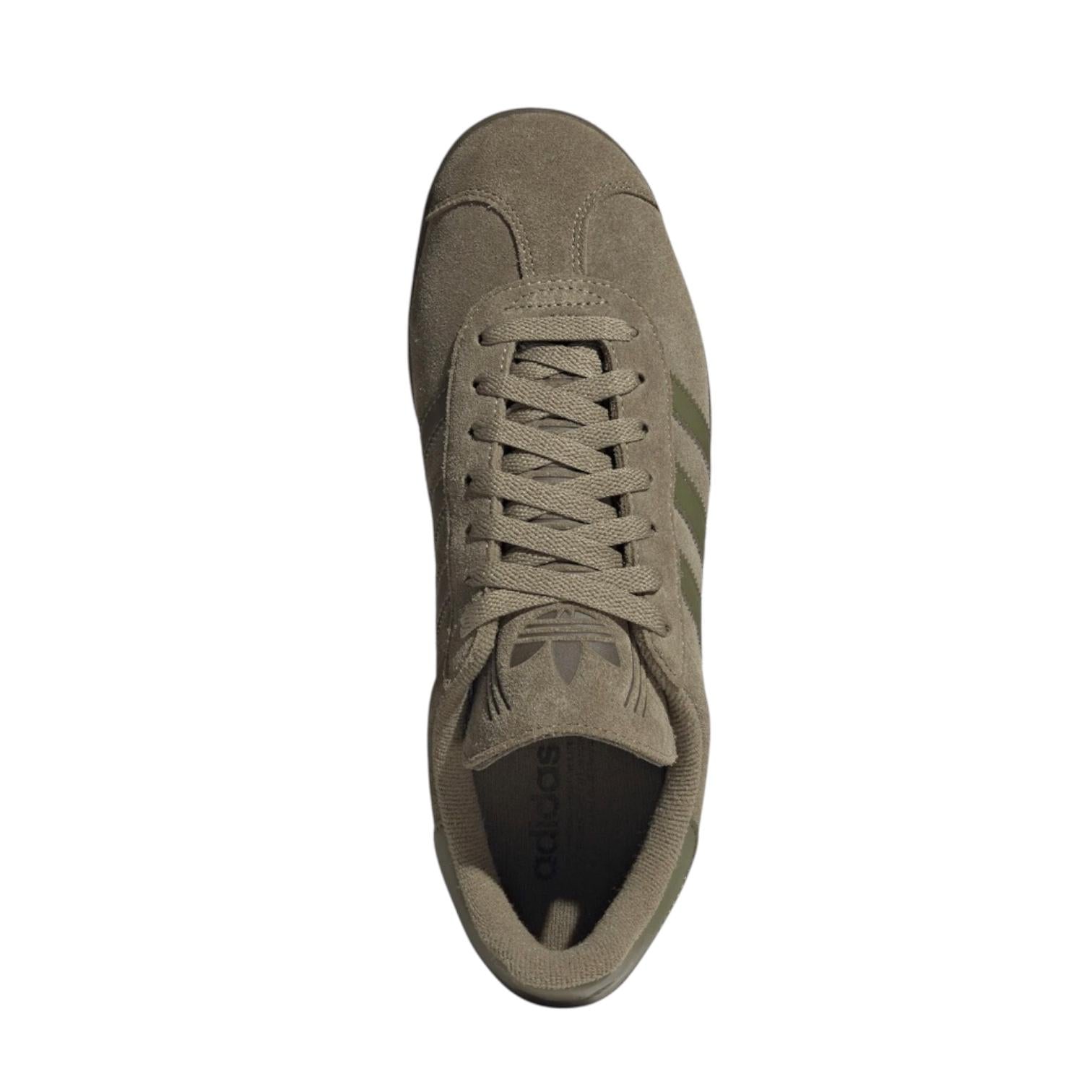 Adidas Gazelle JR6288 Verde Uomo