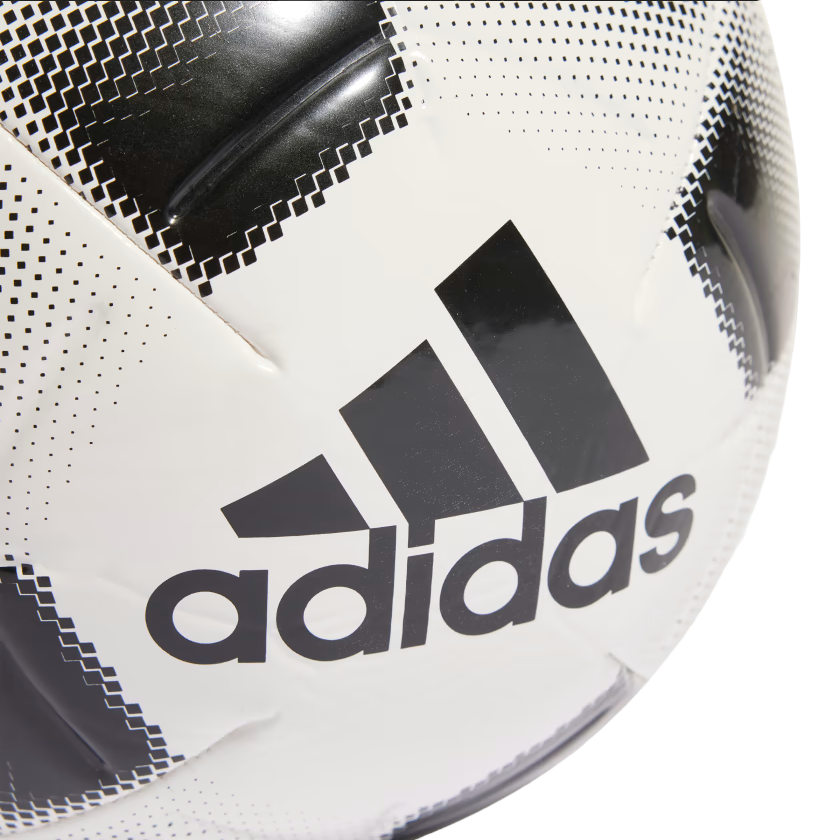 Pallone Calcio Adidas EPP Club Bianco Nero Misura 5