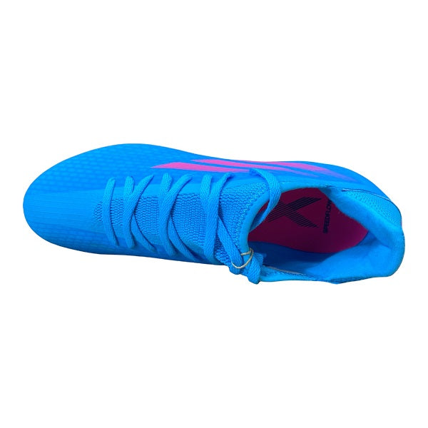 Adidas X Speedflow.3 MG Scarpe Calcio Uomo Sky Rush Pink