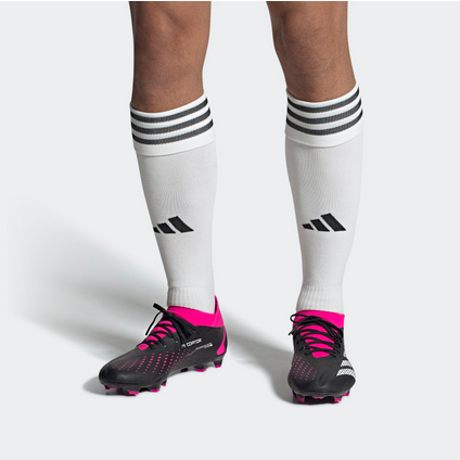Adidas Predator Accuracy.3 FG Scarpe Calcio Uomo Nero