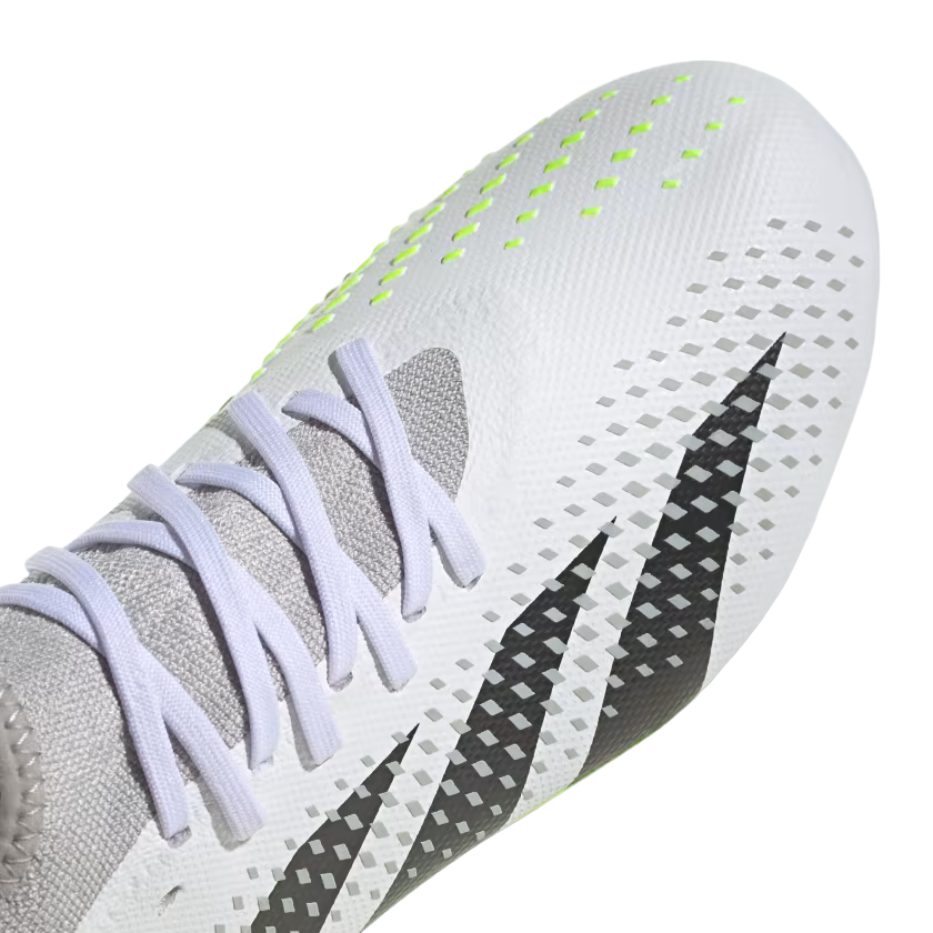 Adidas Predator Accuracy.3 FG Scarpe Calcio Uomo Bianco