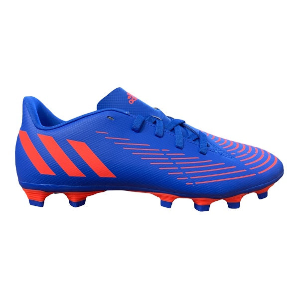 Adidas Predator Edge.4 FxG Scarpe Calcio Uomo Blu