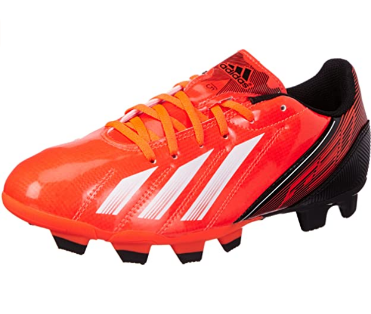 Adidas scarpa da calcio da uomo XF5 TRX FG Q33913 rosso