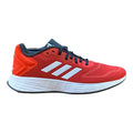 Adidas Duramo 10 K GW8758 Scarpe Running Bambino Ragazzo Rosso Bianco