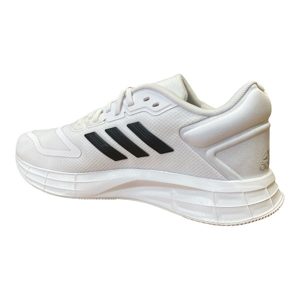 Adidas Duramo 10 SL 2.0 GW8348 - Scarpe Running Uomo Bianco Nero