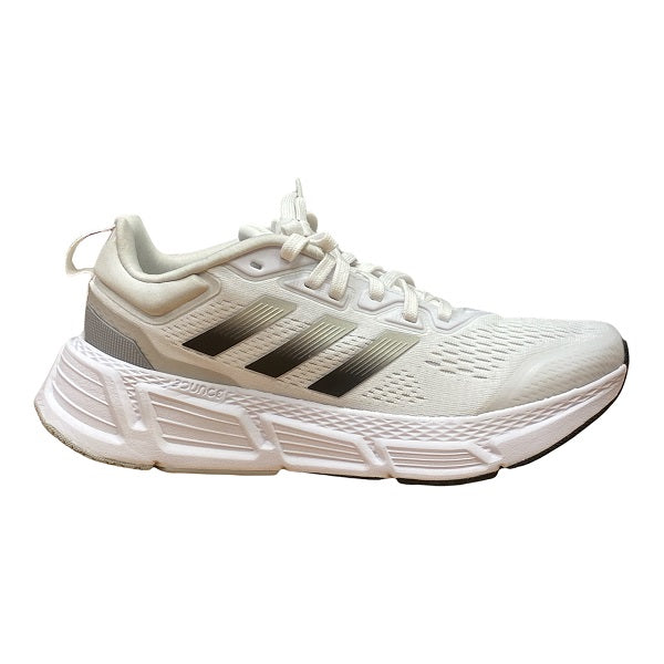 Adidas Scarpa Running Uomo Questar Bianca Nera - GZ0630
