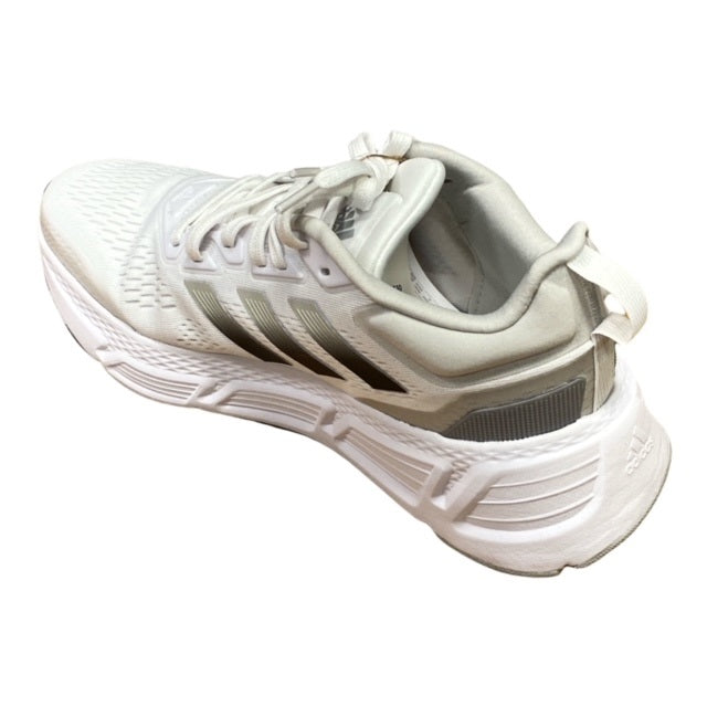 Adidas Scarpa Running Uomo Questar Bianca Nera - GZ0630