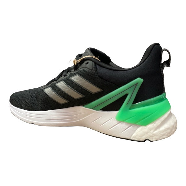 Adidas Response Super 2.0 H04562 Scarpe Running Uomo Nero Grigio - Ammortizzazione Reattiva