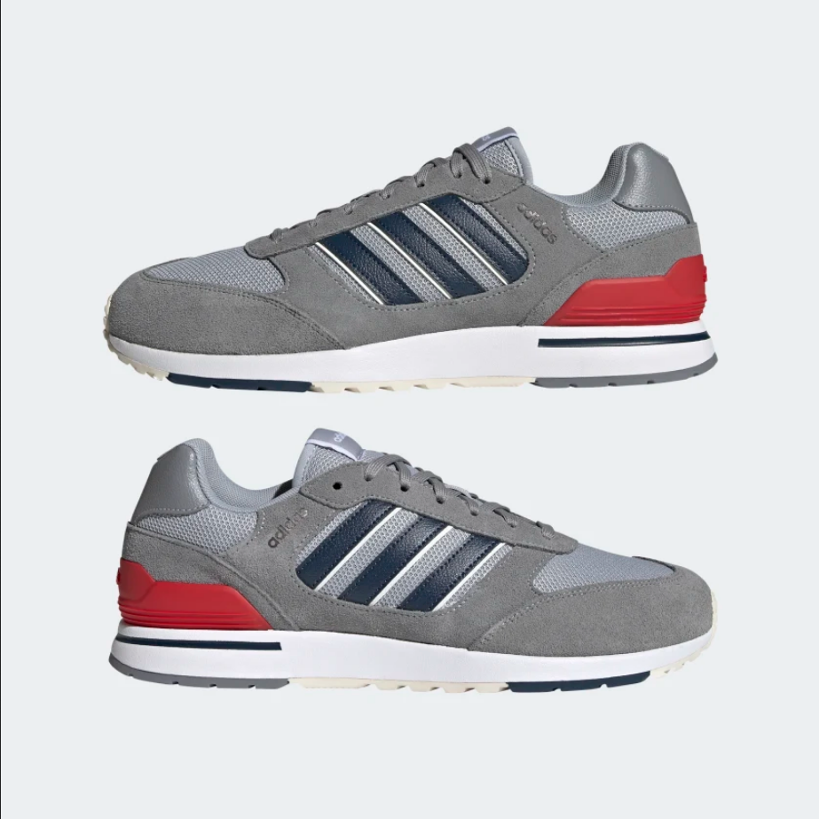 Adidas Run 80s GV7305 Sneakers Uomo Grigio