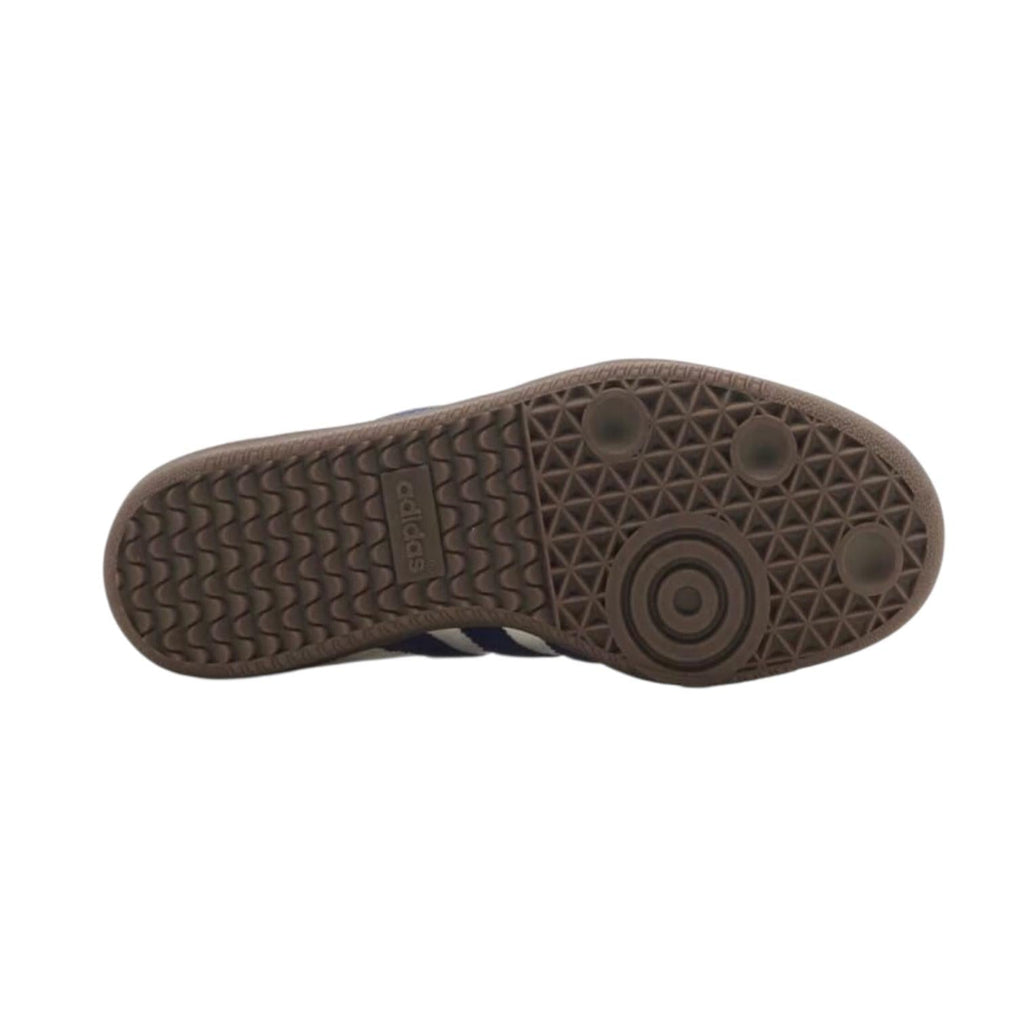 Adidas scarpa sneakers da uomo Samba OG IH4882 bianco