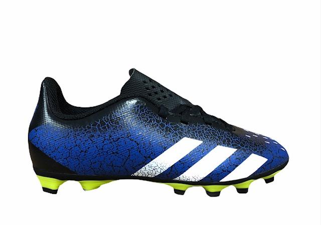 Adidas Predator Freak.4 FxG Scarpe Calcio Junior Blu
