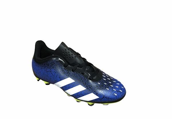 Adidas Predator Freak.4 FxG Scarpe Calcio Junior Blu