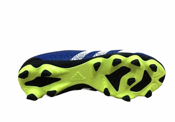 Adidas Predator Freak.4 FxG Scarpe Calcio Junior Blu
