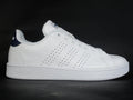 Adidas Sneakers Advantage F36423 Bianche Unisex Pelle