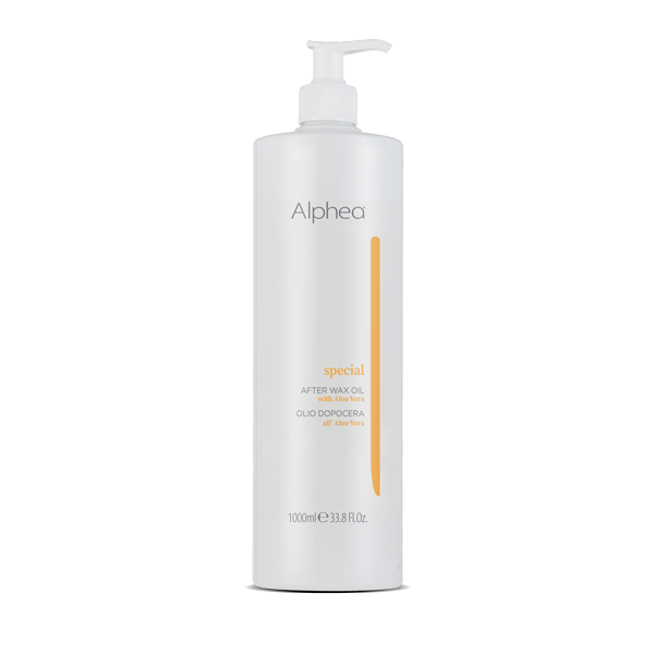 Alphea Olio Dopocera Con Aloe Vera 1000 ml