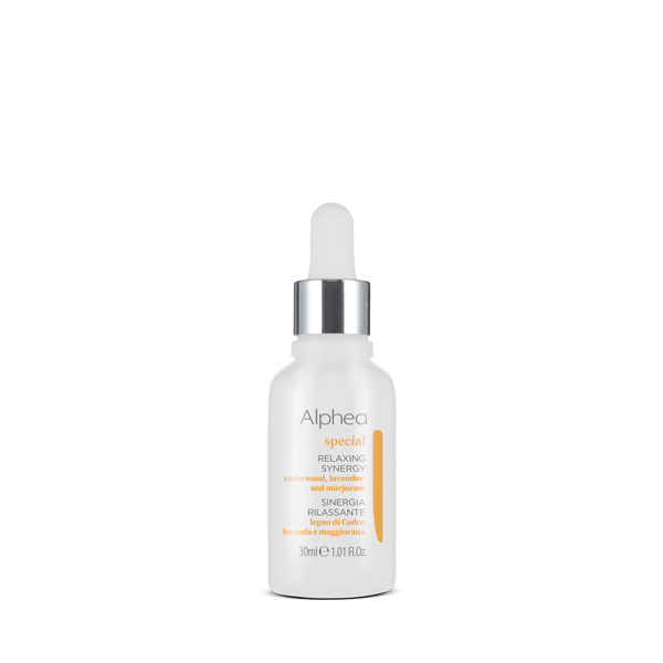 Alphea Sinergia Oli Essenziali Rilassante 30 ml