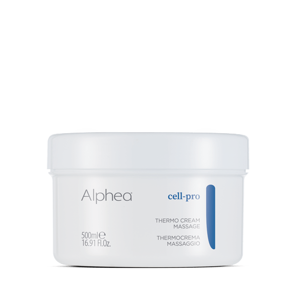 Alphea Thermocrema Massaggio 500 ml