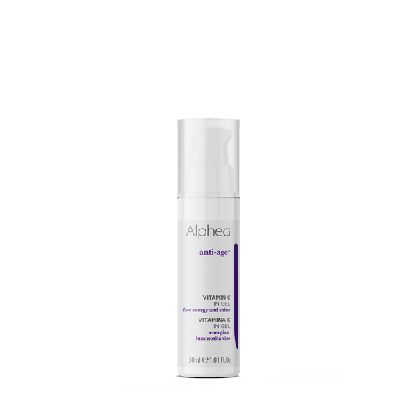 Alphea Anti-Age Vitamina C In Gel Per Il Viso 30 ml
